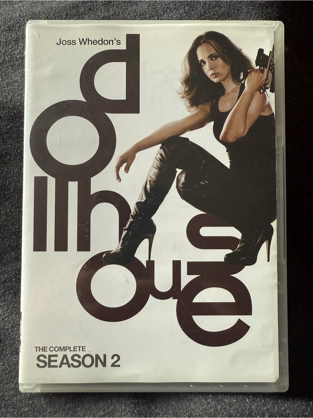 DVD - Dollhouse Season 2